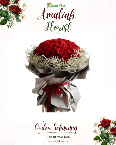 Buket Bunga Pulogadung